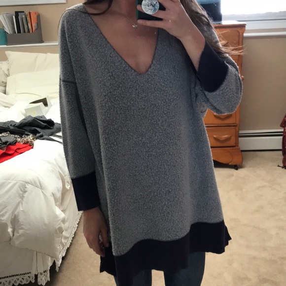 Free People Sweaters - Like new Free People Tunic